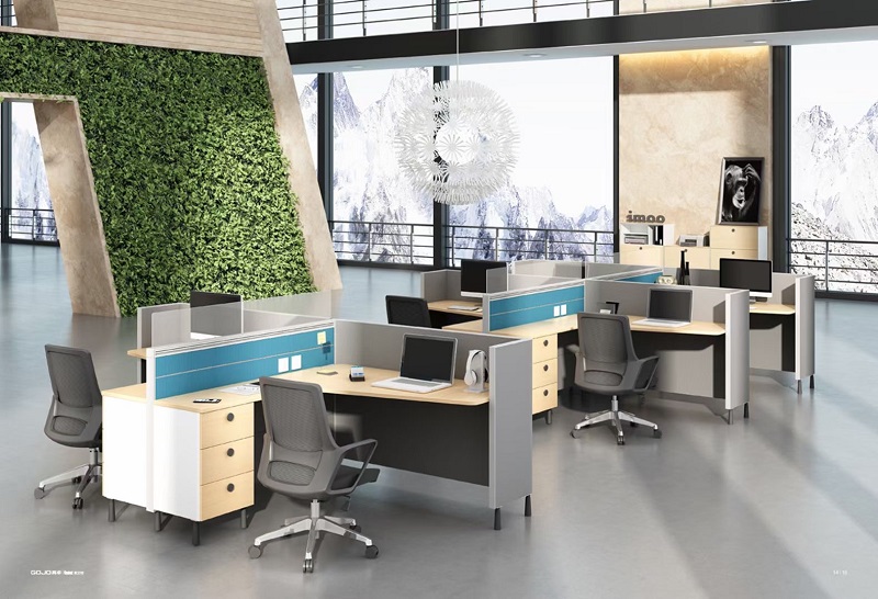 辦公家(jiā)具案例展示