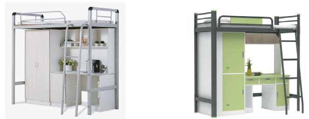 學校(xiào)宿及舍家(jiā)具