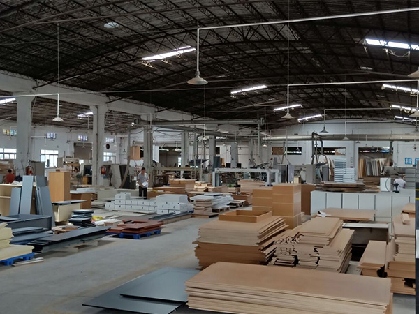 生(shēng)産環境